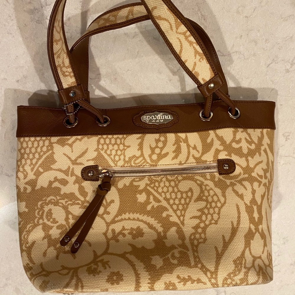 Spartina shoulder bag